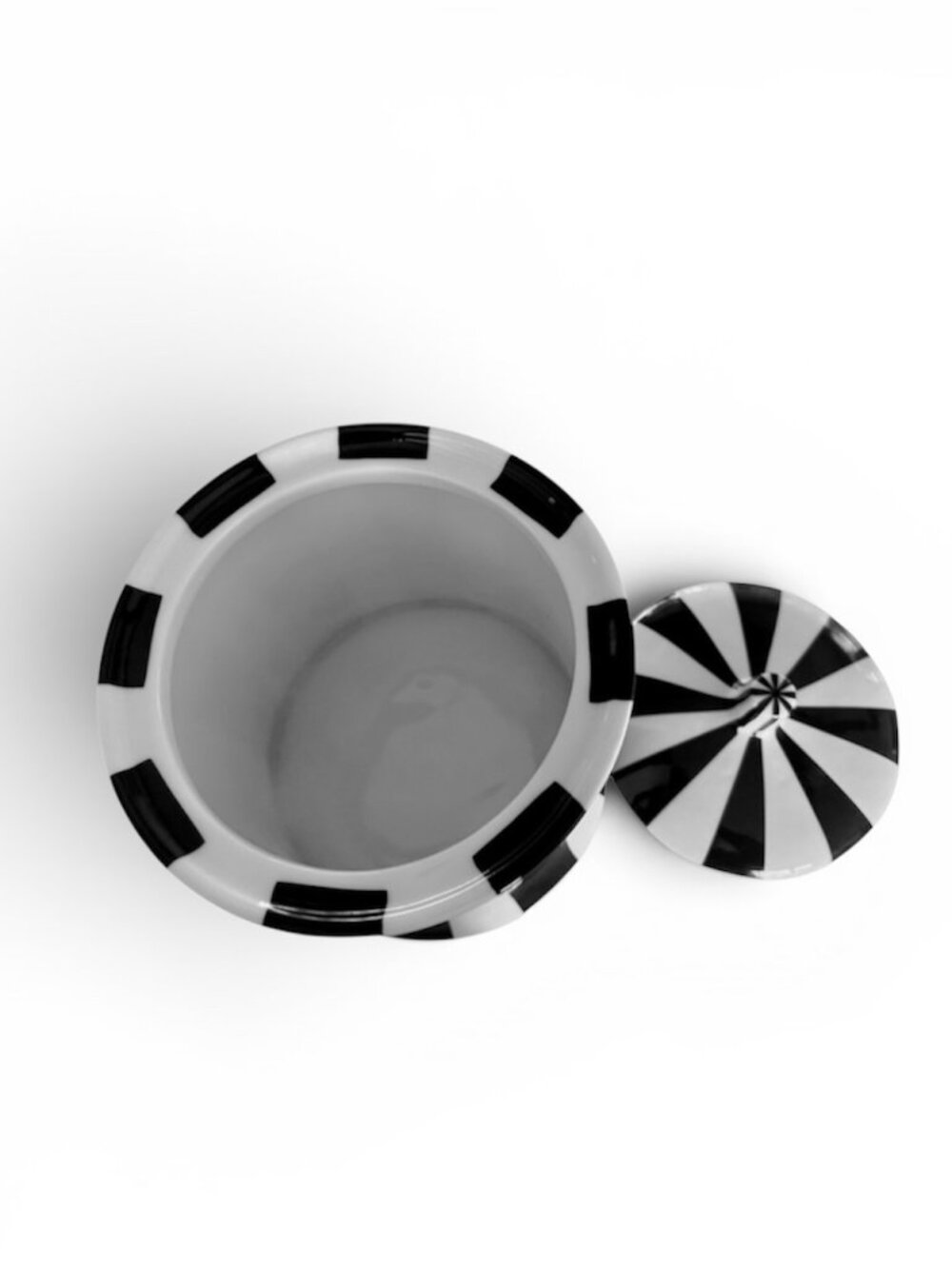 Jonathan Adler Rocks Vice Canister Collection - Picture 3 of 6